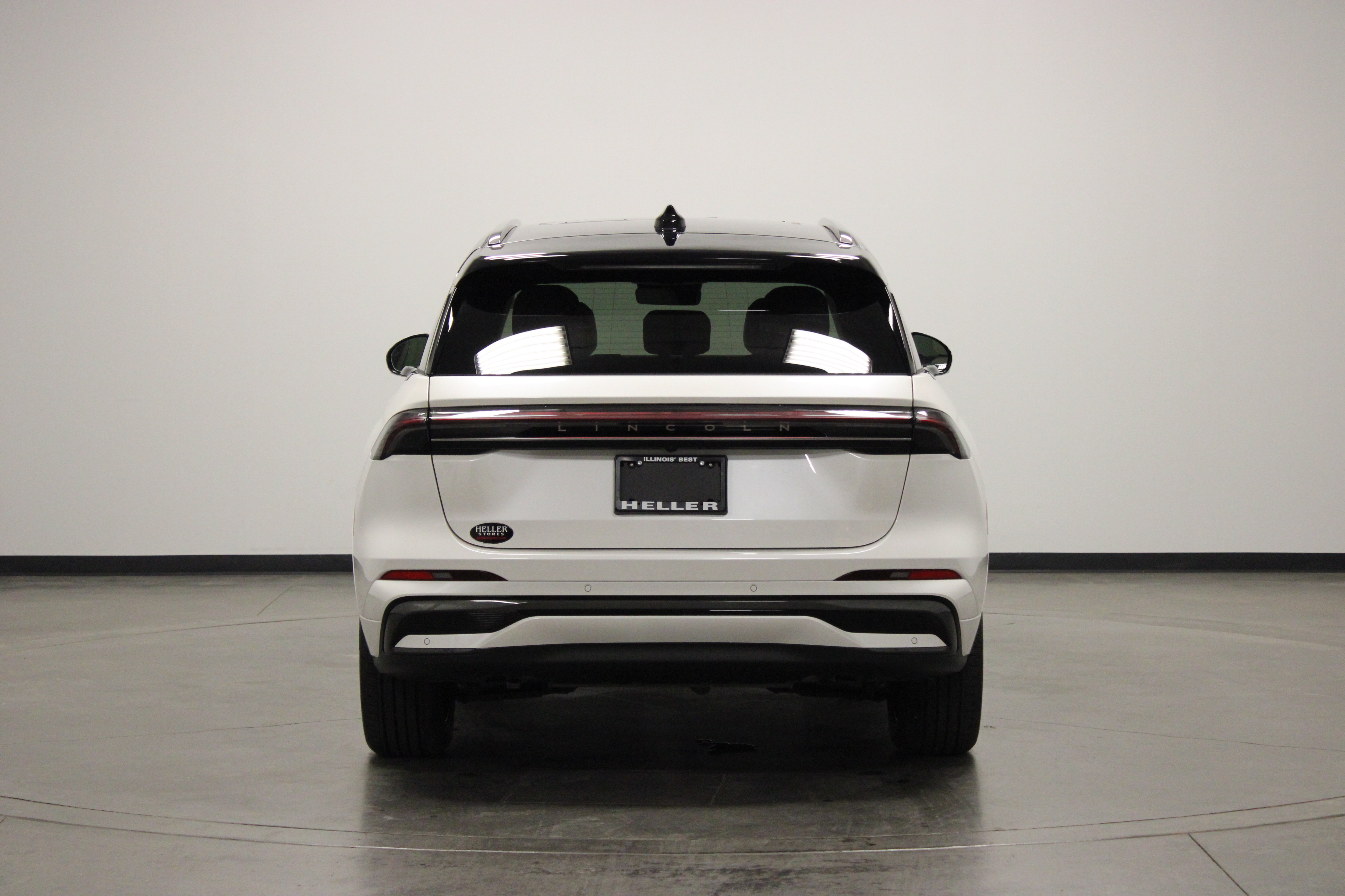 Used 2026 Lincoln Nautilus Black Label AWD/4WD image 7