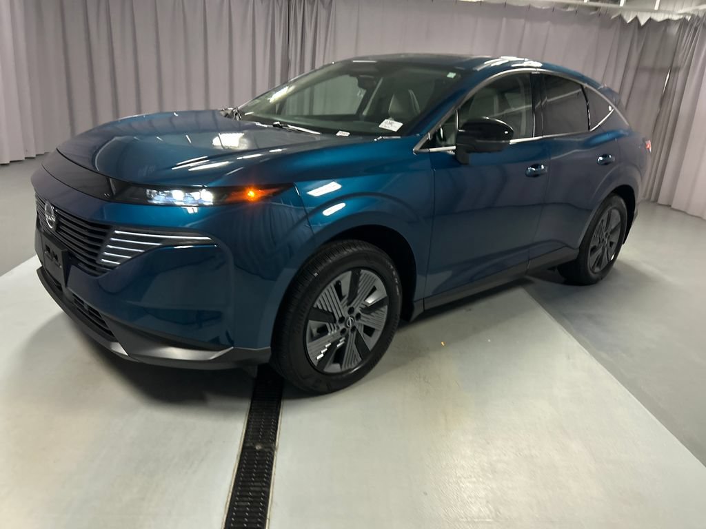 Used 2025 Nissan Murano SL w/ Cargo Package AWD/4WD image 3