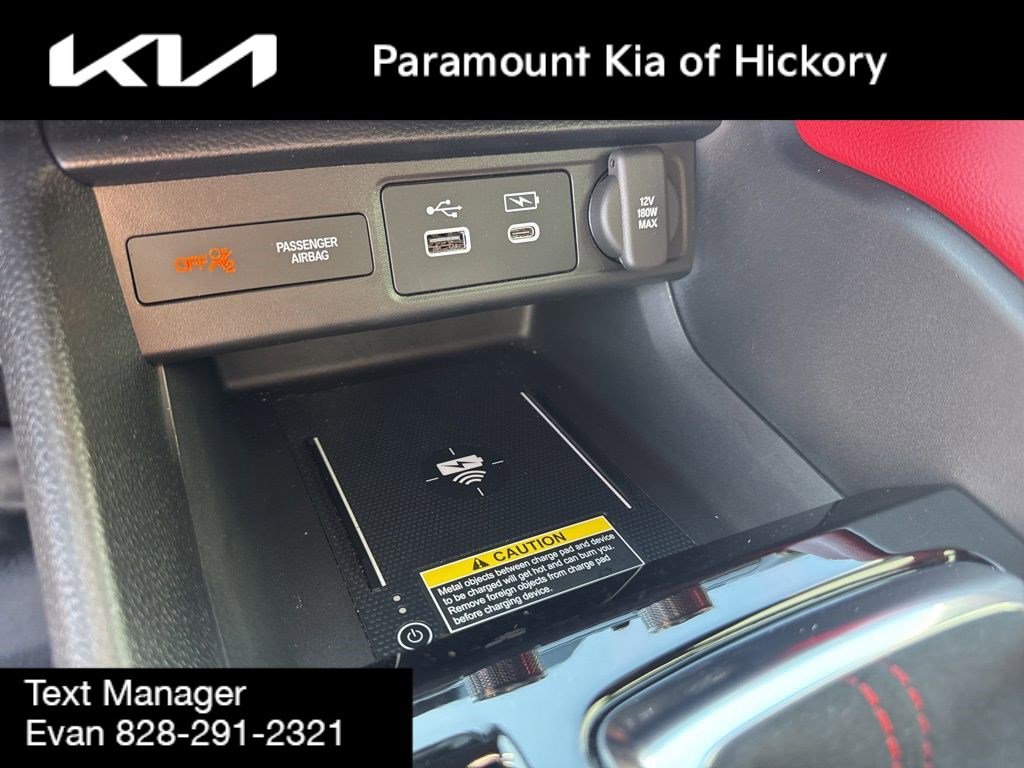Used 2024 Acura Integra Type S FWD image 25