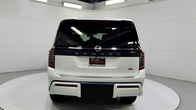 New 2026 Nissan Armada SL AWD/4WD image 7