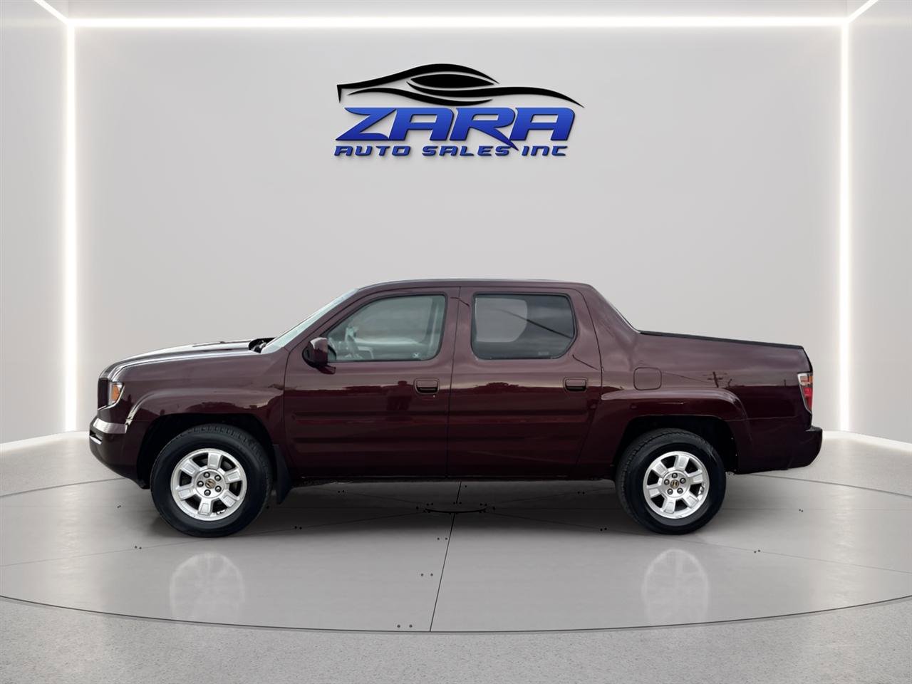 Used 2008 Honda Ridgeline RTS image 3