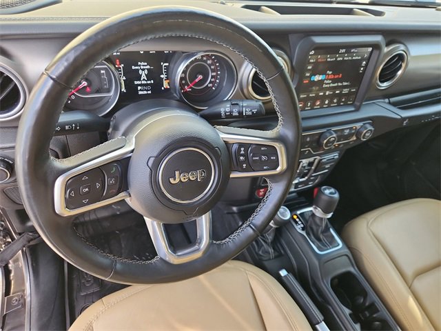 Used 2019 Jeep Wrangler Unlimited Rubicon image 11