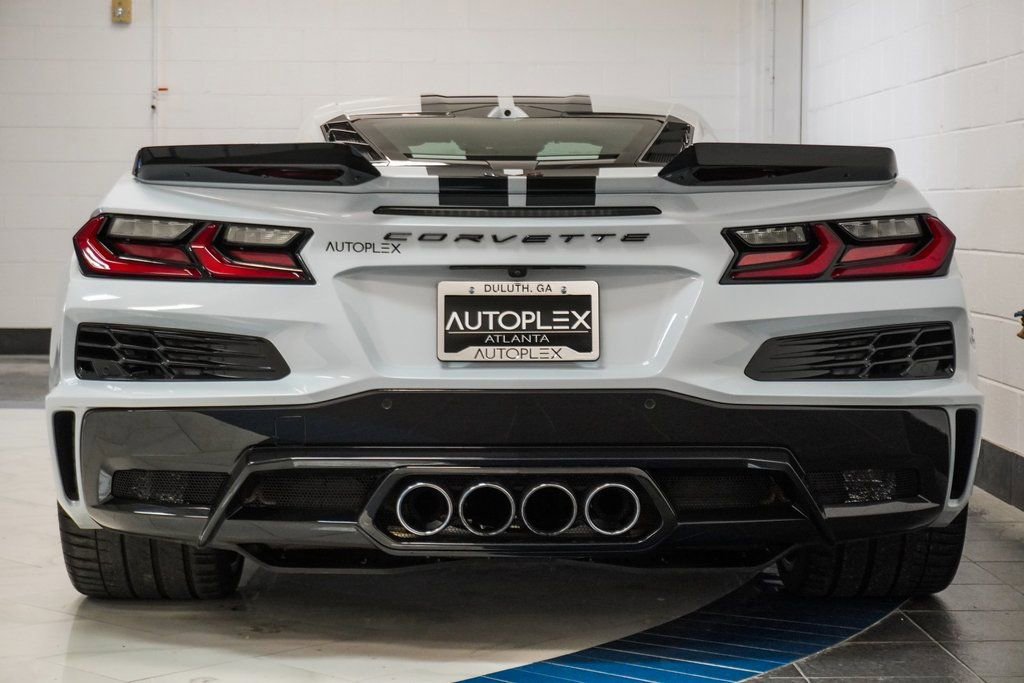 Used 2024 Chevrolet Corvette Z06 image 35