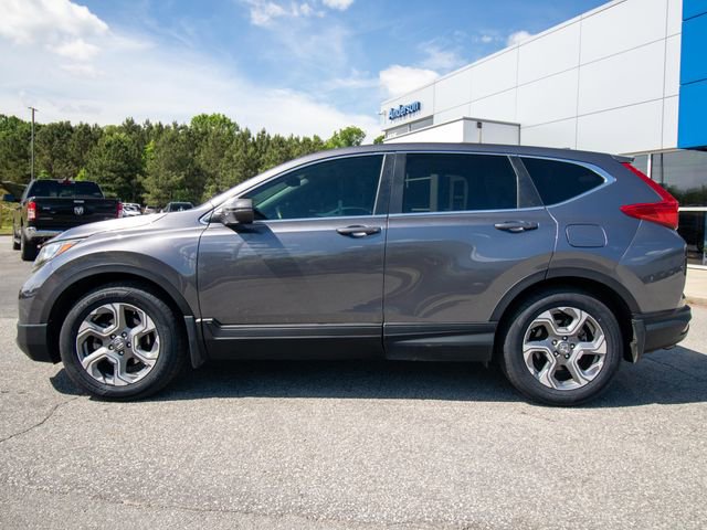 Used 2018 Honda CR-V EX-L image 4