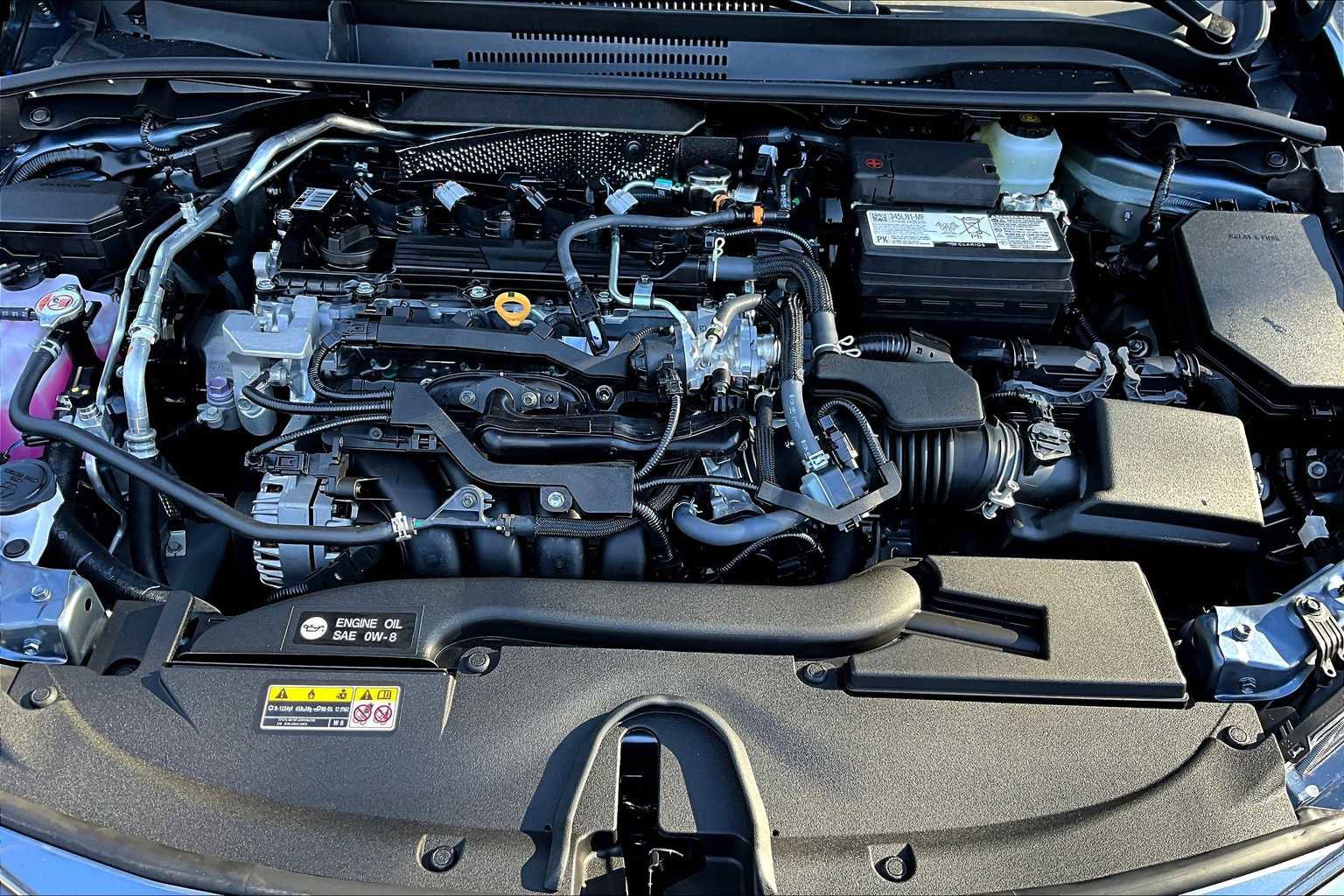 New 2026 Toyota Corolla XSE image 17