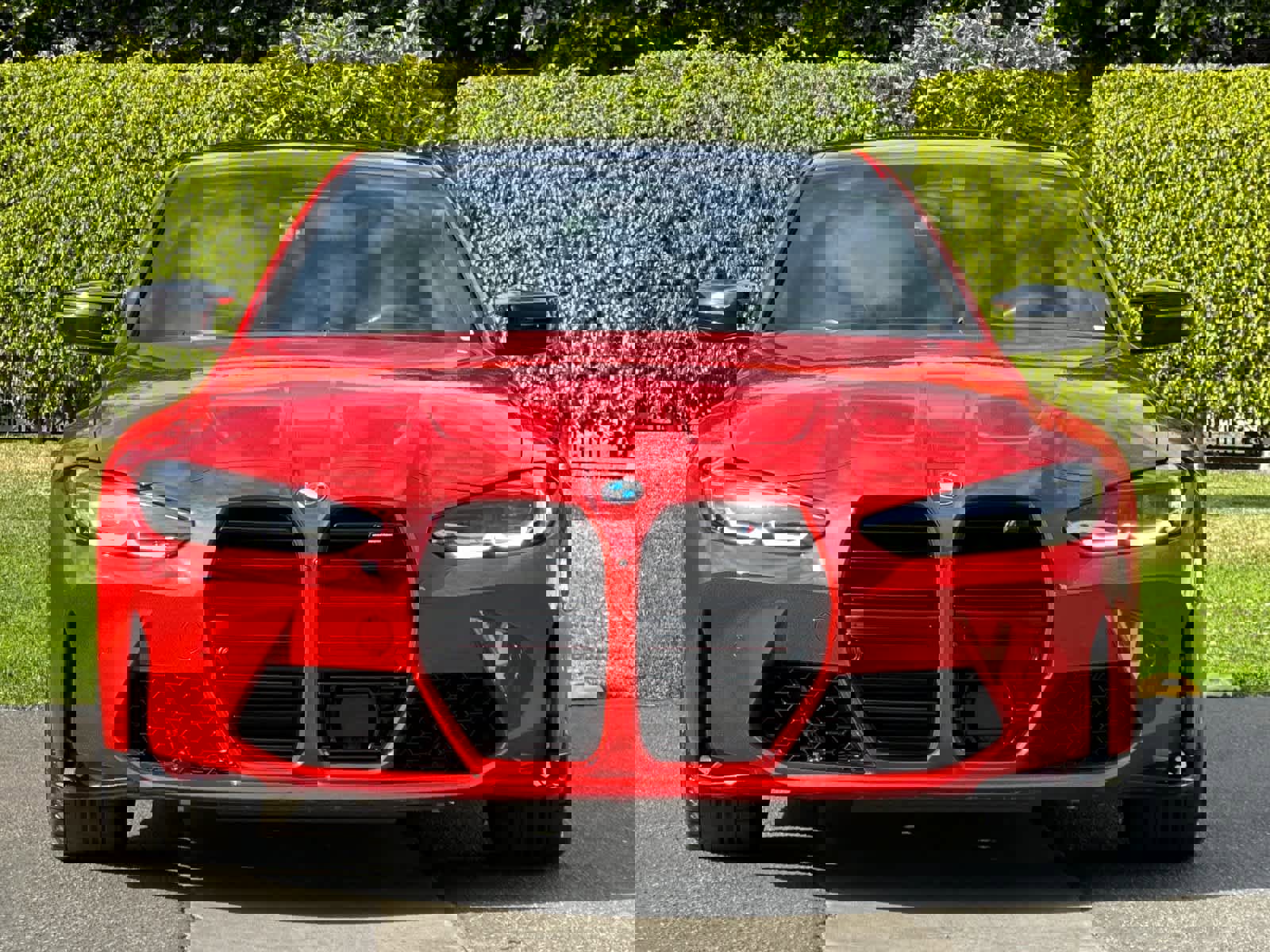 Used 2024 BMW M3 Competition w/ M Driver's Package image 11