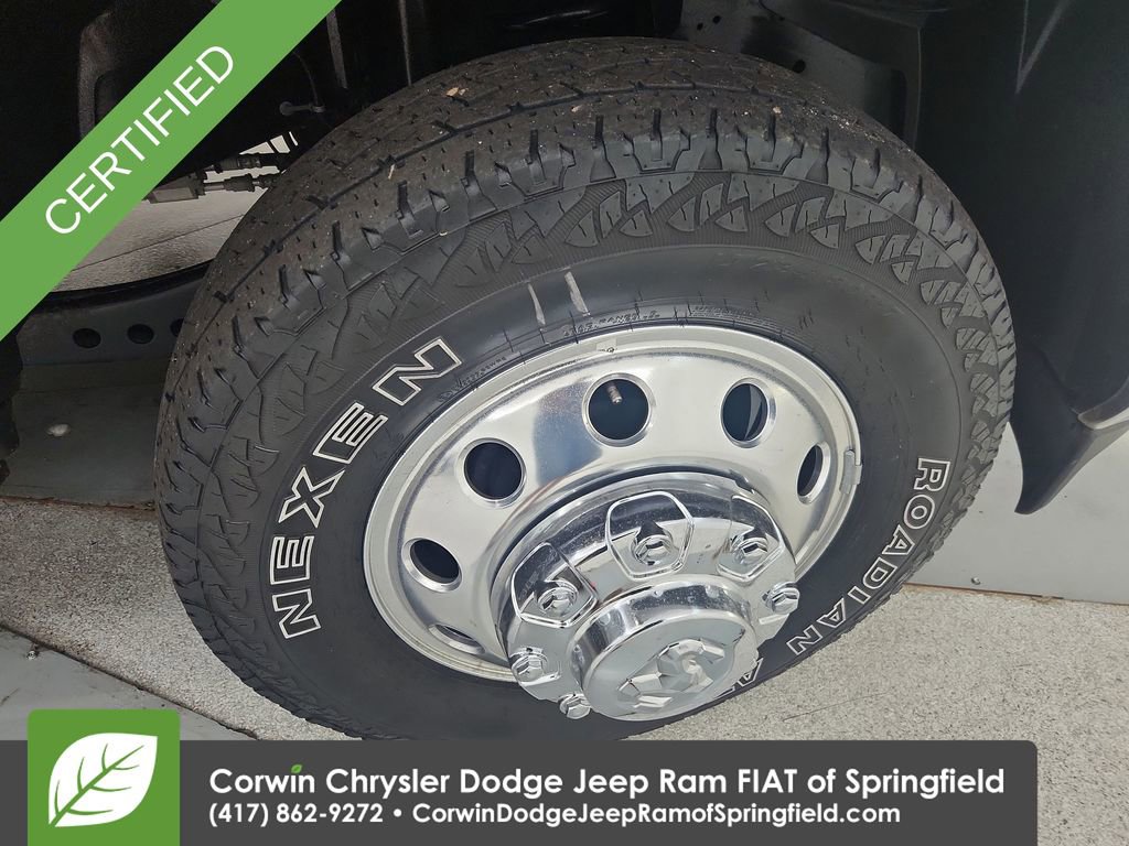Certified 2024 RAM 3500 Laramie AWD/4WD image 24