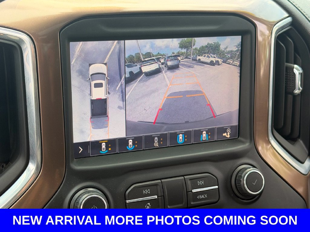 Used 2019 Chevrolet Silverado 1500 High Country w/ Technology Package AWD/4WD image 25