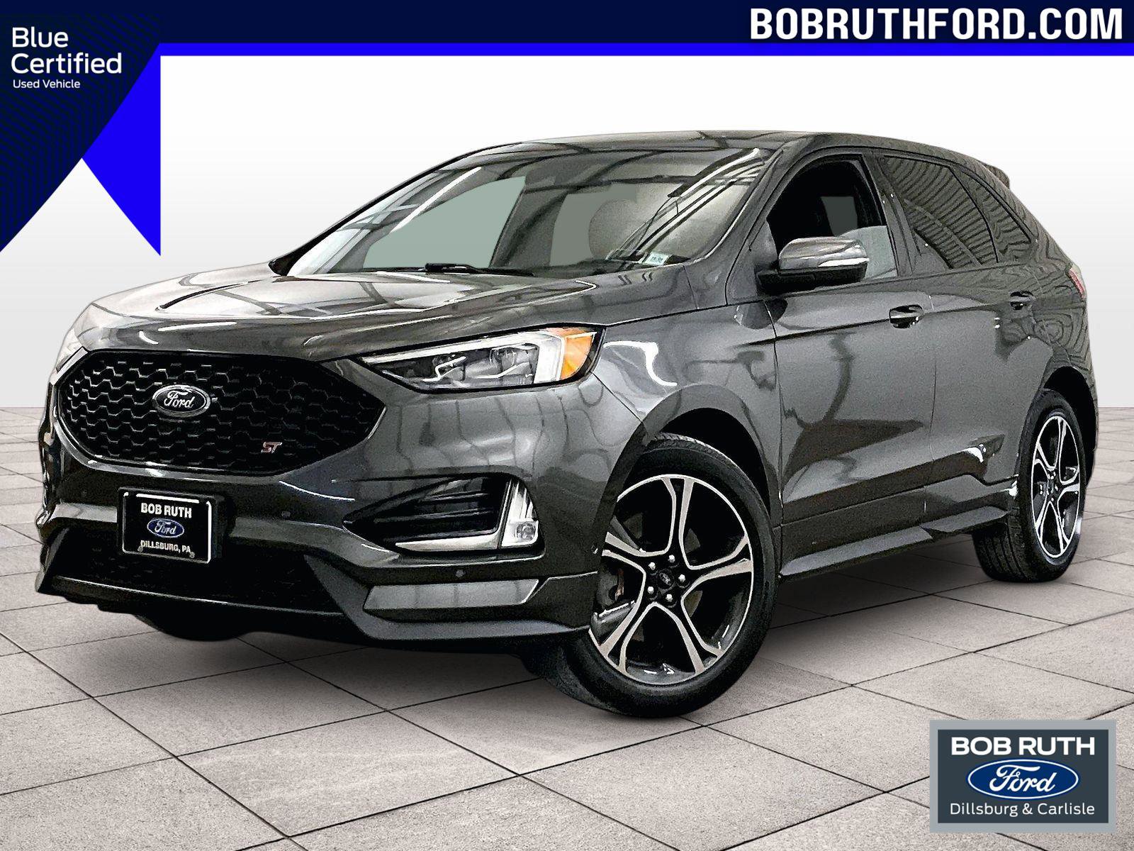 Used 2019 Ford Edge ST w/ Equipment Group 401A AWD/4WD image 1