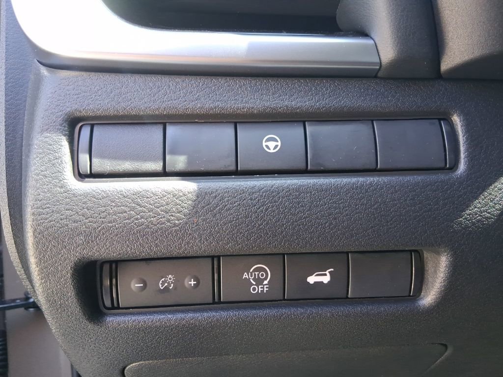 New 2026 Nissan Rogue SV AWD/4WD image 27