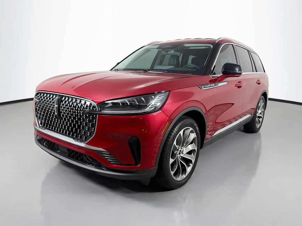 Used 2026 Lincoln Aviator 2WD image 1