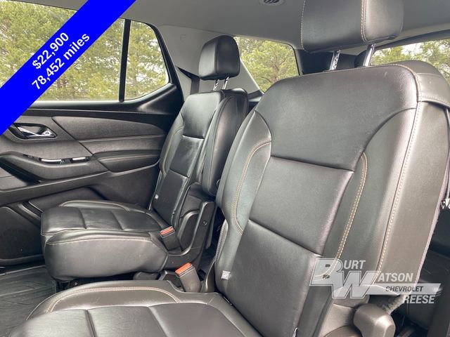 Used 2020 Chevrolet Traverse RS w/ LPO, Floor Liner Package image 18