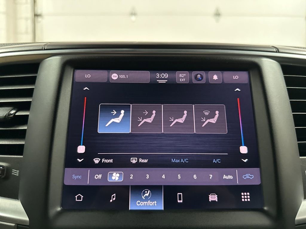 Used 2022 RAM 1500 Classic Warlock w/ Electronics Group AWD/4WD image 27