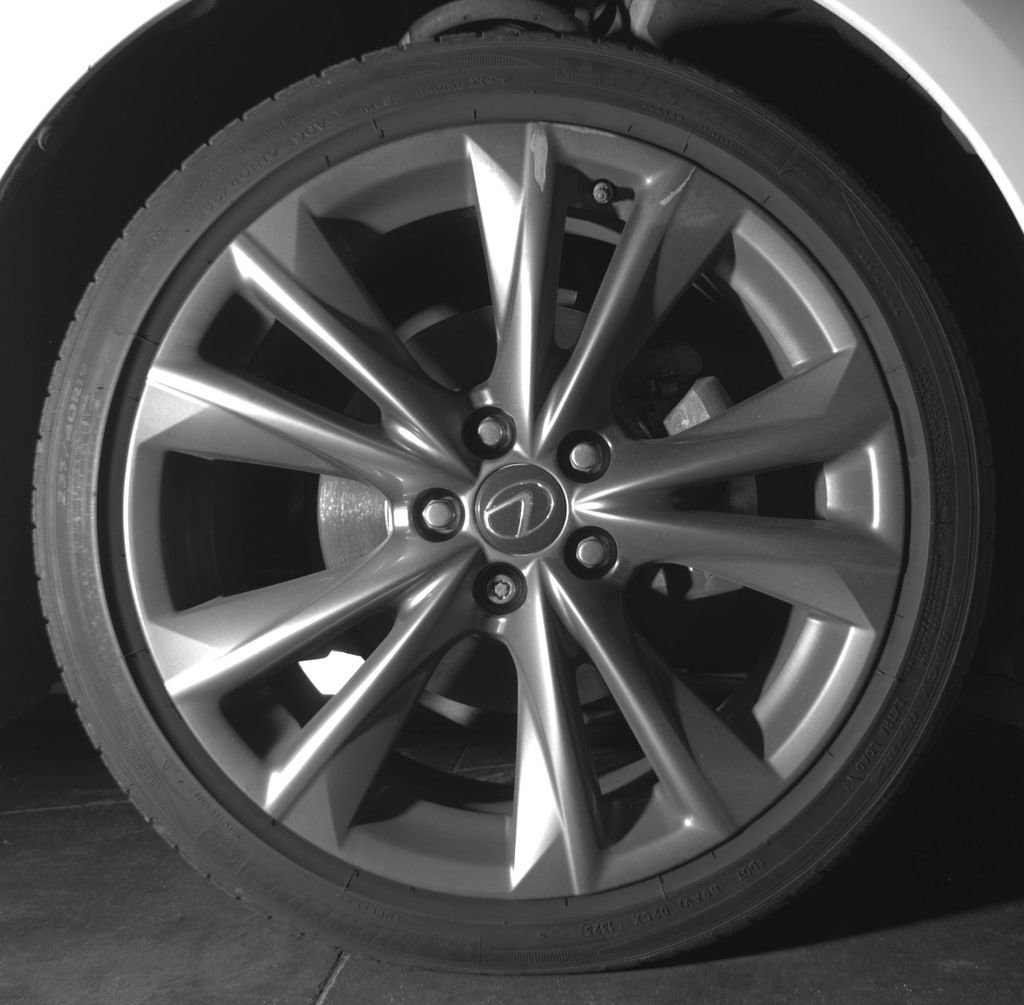 Used 2021 Lexus ES 350 F Sport w/ Accessory Package FWD image 11