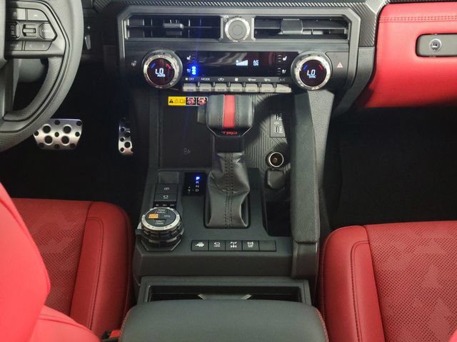 Used 2025 Toyota Tacoma TRD Pro AWD/4WD image 25
