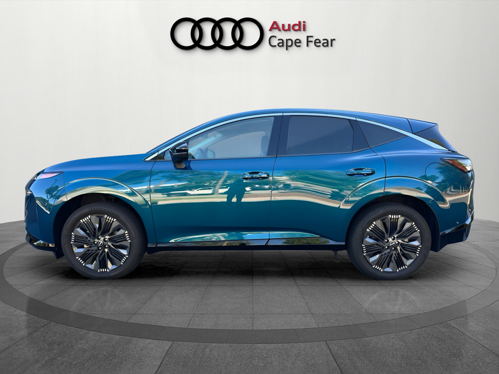 Used 2025 Nissan Murano Platinum AWD/4WD image 2