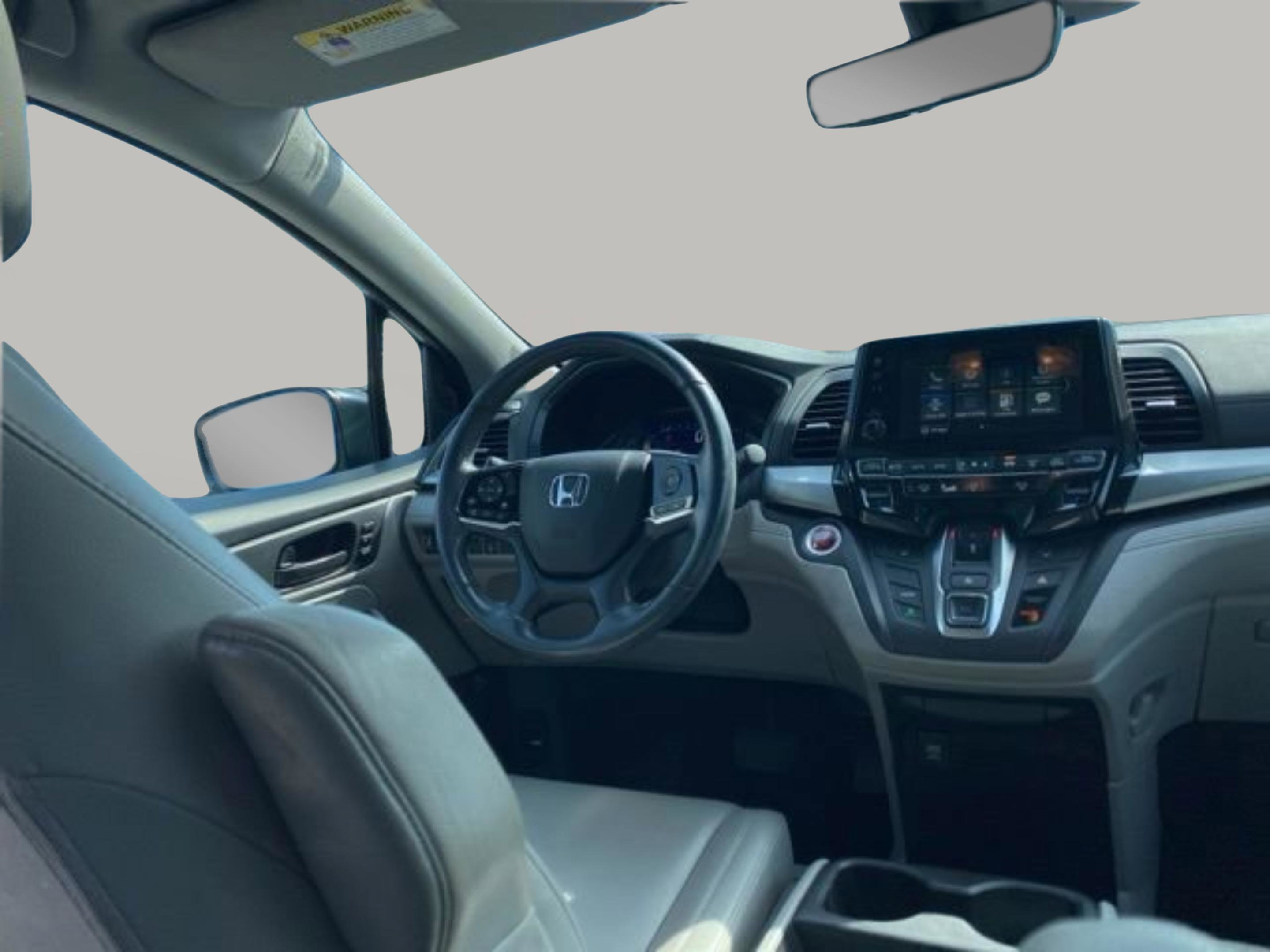 Used 2019 Honda Odyssey EX-L image 12