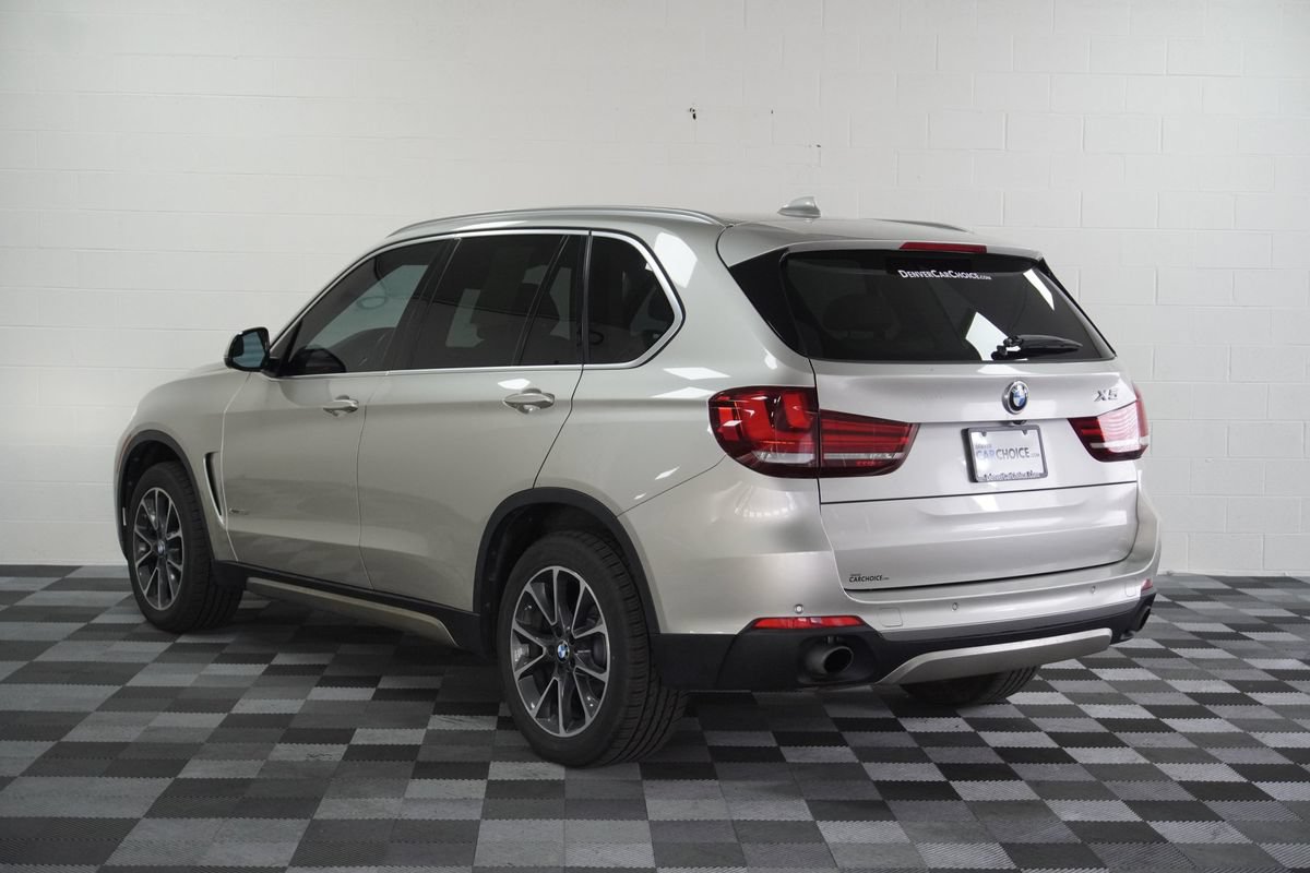 Used 2015 BMW X5 xDrive35i AWD/4WD image 3