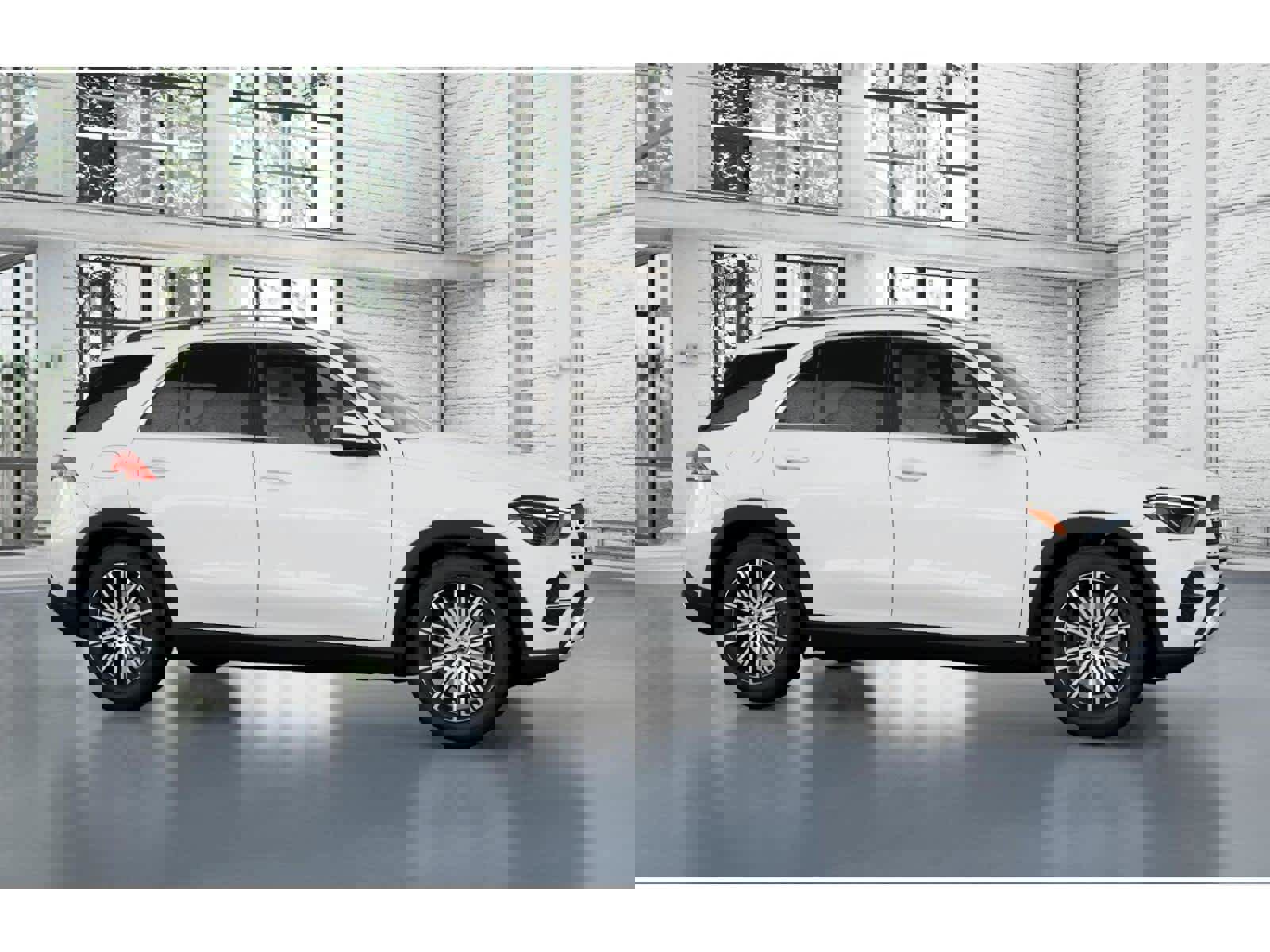 Used 2025 Mercedes-Benz GLE 350 4MATIC image 14