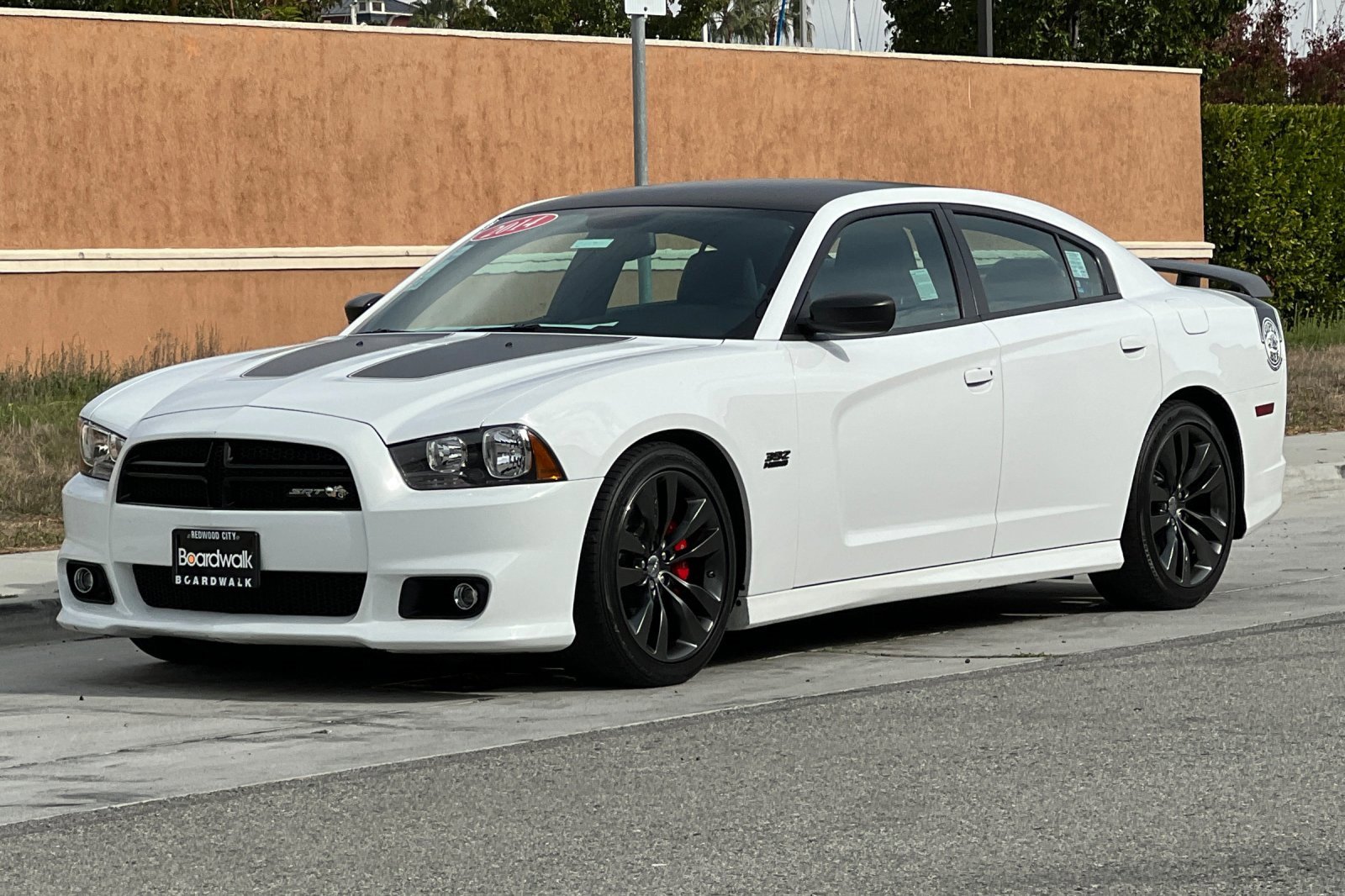 Used 2014 Dodge Charger SRT8 Super Bee w/ Satin Vapor Edition image 8
