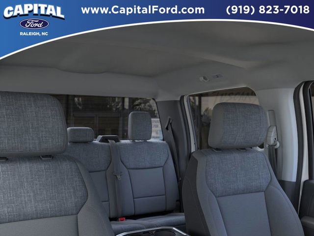 New 2025 Ford F150 XLT w/ Equipment Group 301A Standard image 22