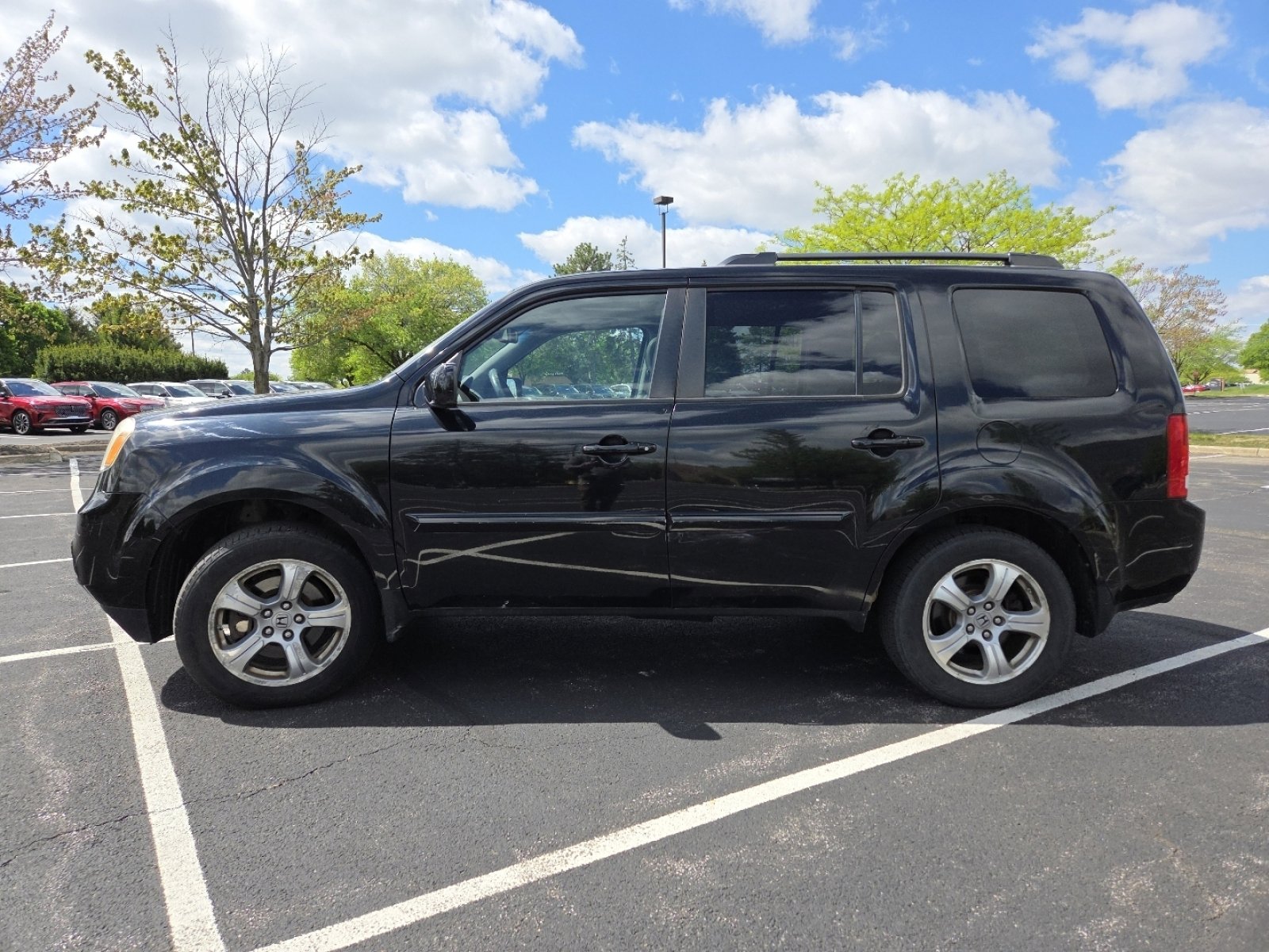 Used 2012 Honda Pilot EX-L image 18