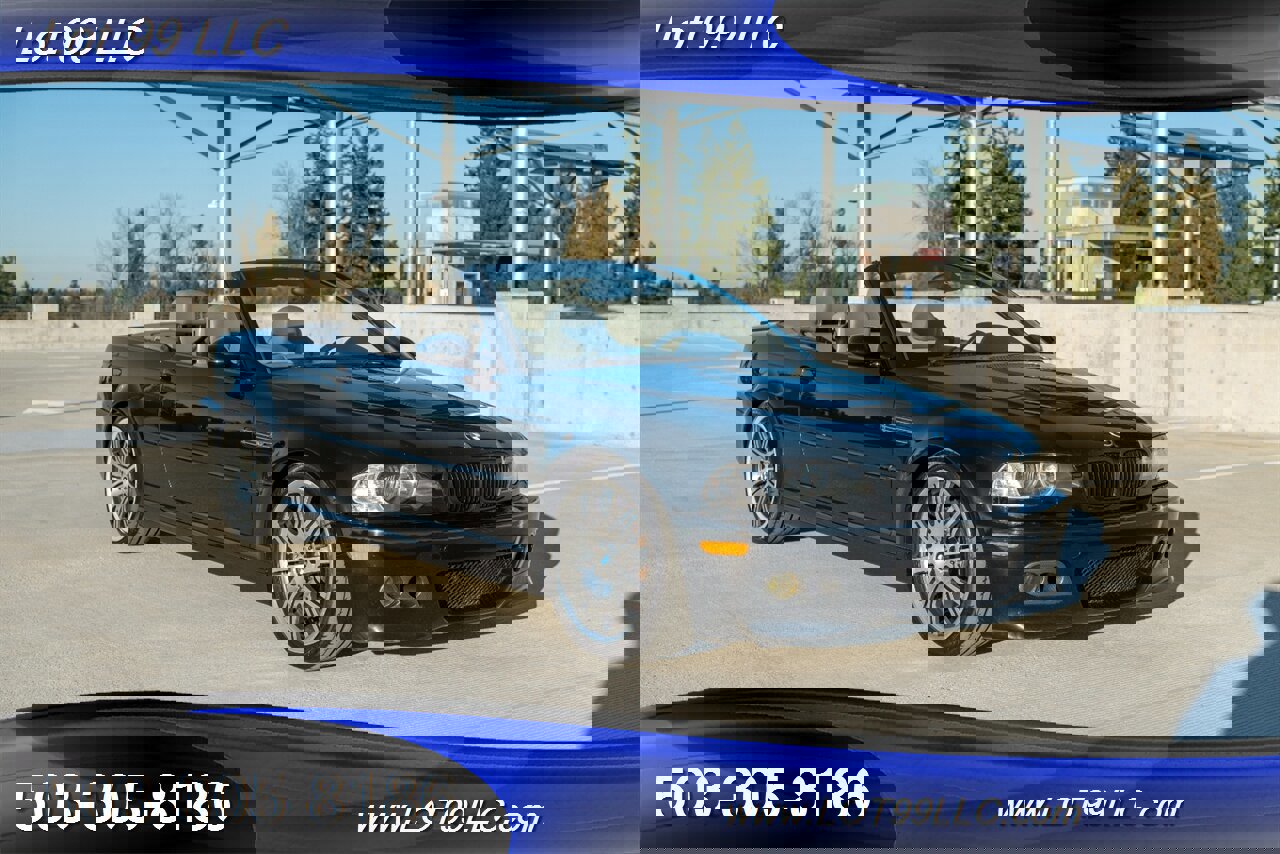 Used 2001 BMW M3 Convertible image 87