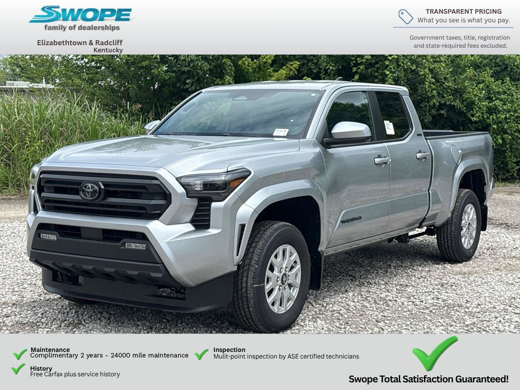 New 2026 Toyota Tacoma SR5 AWD/4WD image 7