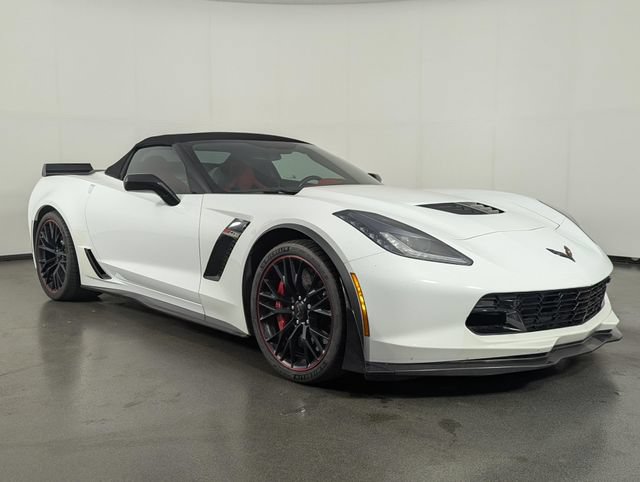 Used 2017 Chevrolet Corvette Z06 RWD image 3