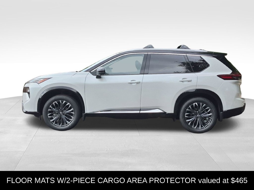 New 2026 Nissan Rogue Platinum w/ Platinum Premium Package AWD/4WD image 8