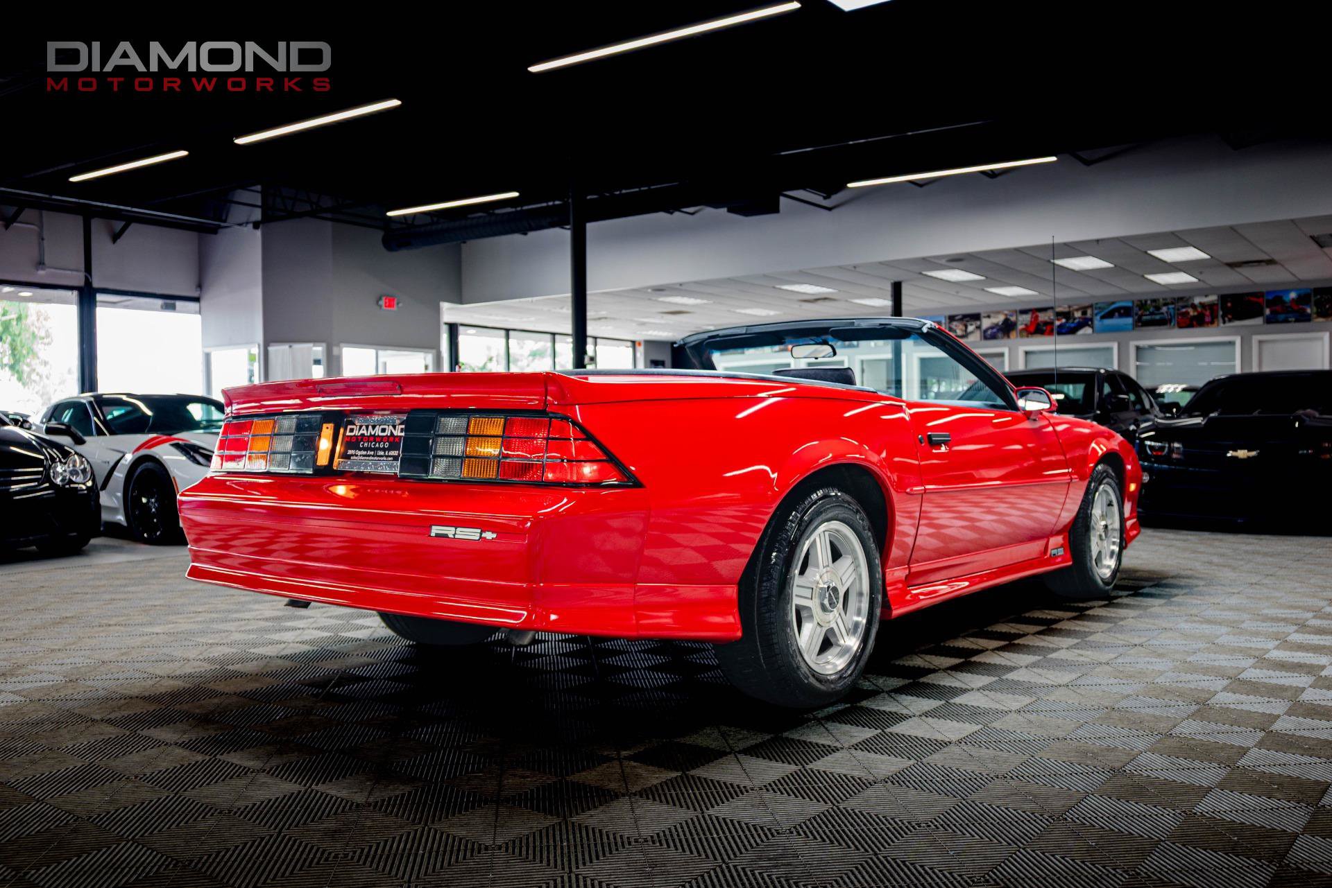 Used 1992 Chevrolet Camaro RS RWD image 24