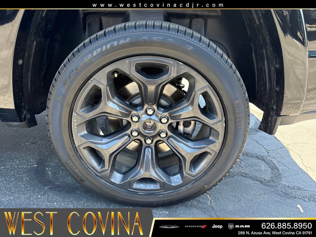 Used 2024 RAM 1500 Limited w/ Night Edition AWD/4WD image 28