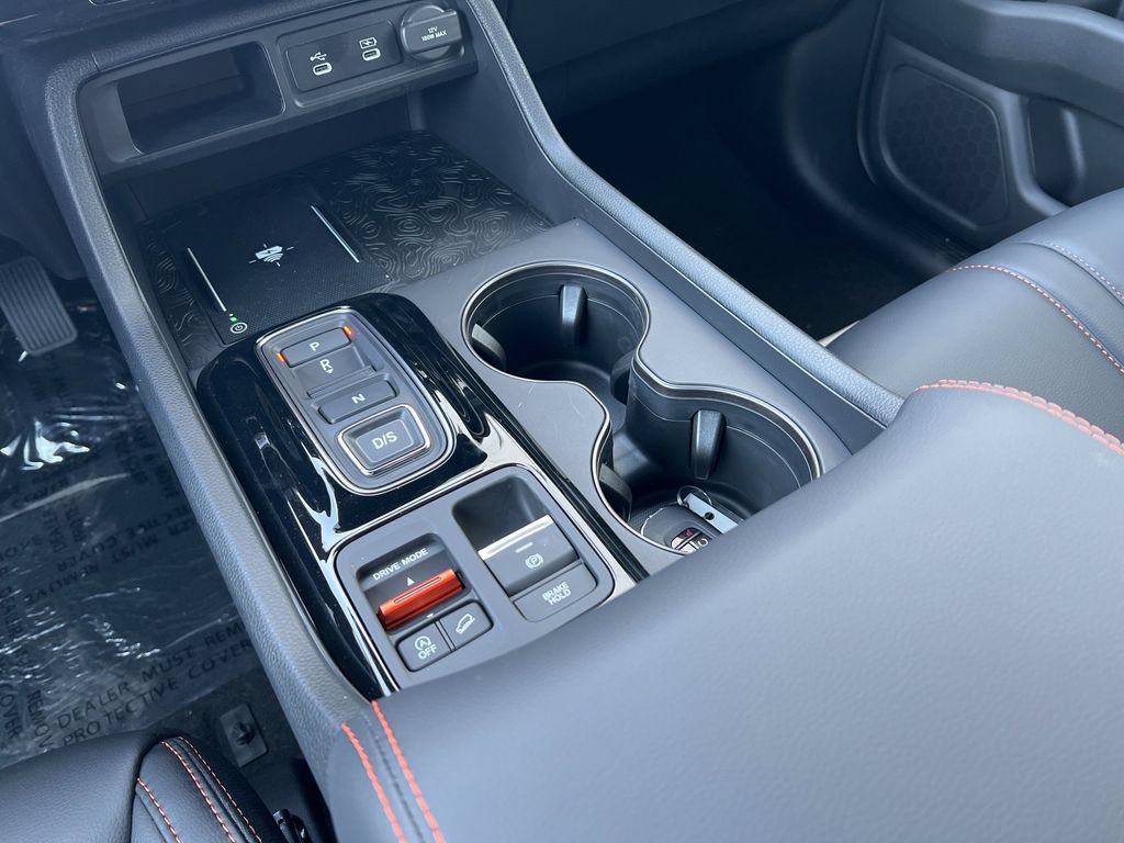 New 2026 Honda Pilot TrailSport image 19
