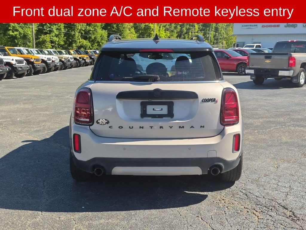 Used 2024 MINI Cooper Countryman S FWD image 6