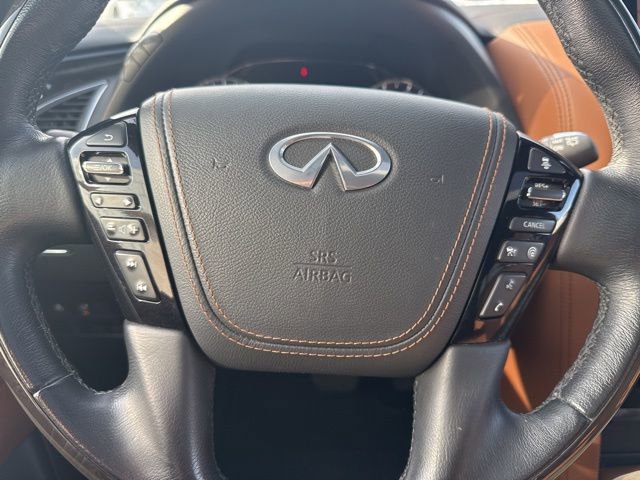 Certified 2024 INFINITI QX80 Sensory image 19
