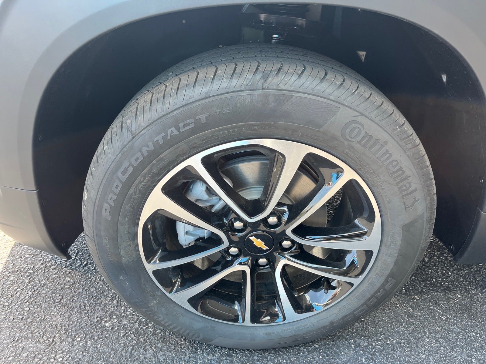 New 2026 Chevrolet TrailBlazer LT w/ Convenience Package AWD/4WD image 10
