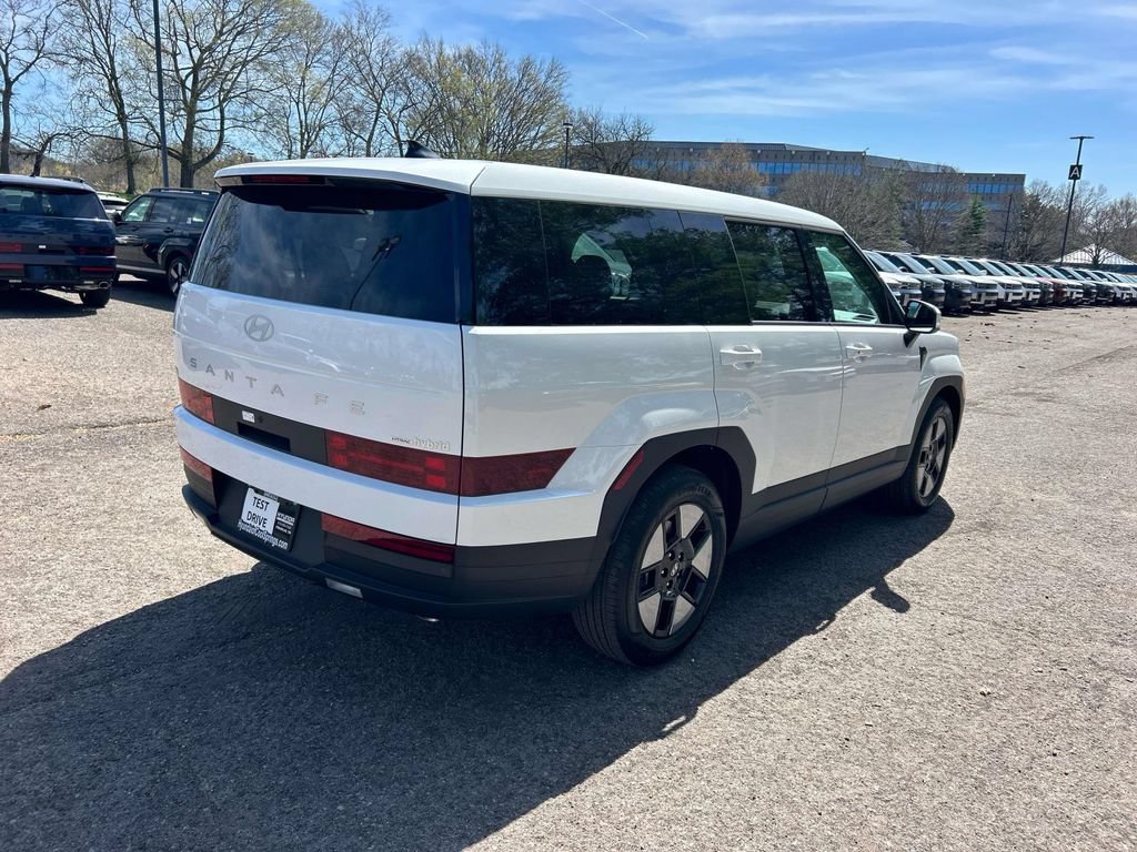 New 2026 Hyundai Santa Fe SE AWD/4WD image 7