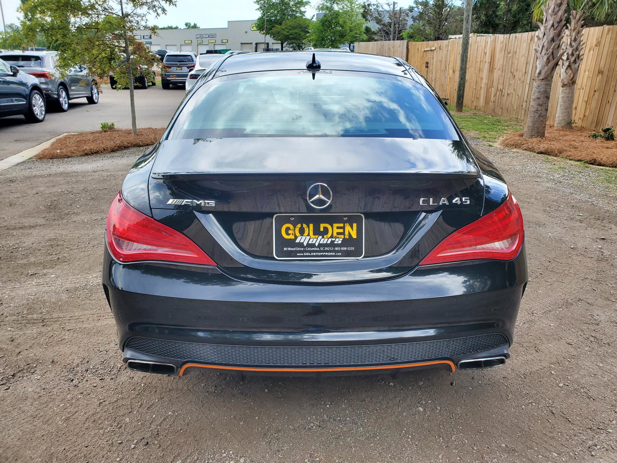 Used 2016 Mercedes-Benz CLA 45 AMG 4MATIC image 6