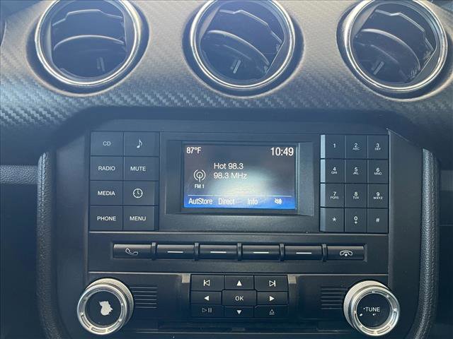 Used 2016 Ford Mustang Convertible image 13