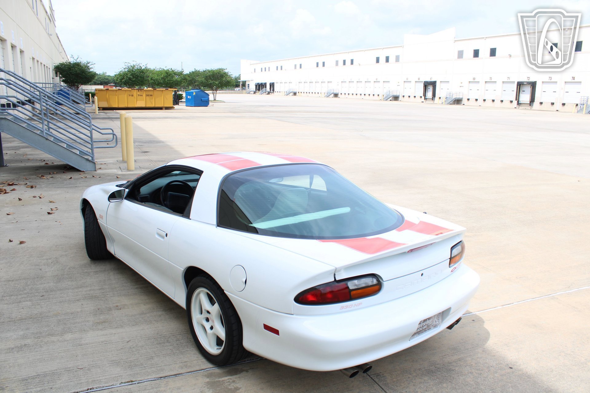 Used 1997 Chevrolet Camaro SS w/ Preferred Equipment Group 2 RWD image 5