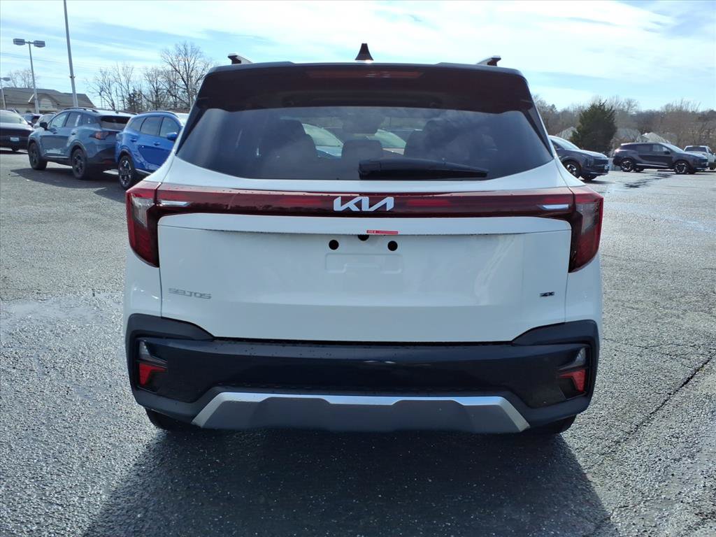 New 2026 Kia Seltos SX AWD/4WD image 5