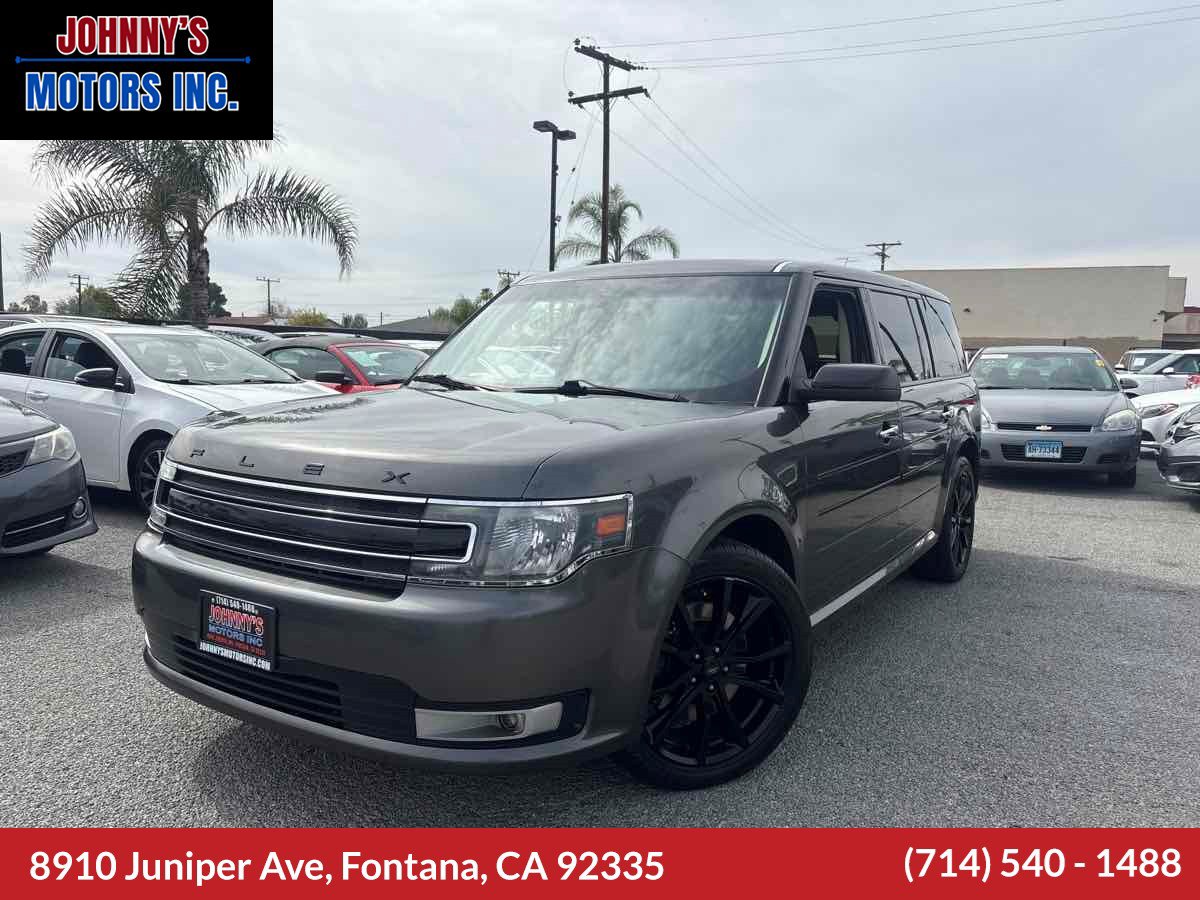 Used 2016 Ford Flex SEL w/ Equipment Group 202A image 1