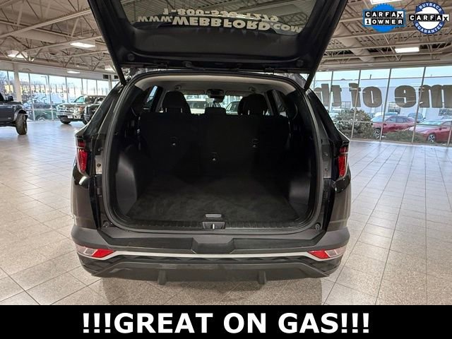 Used 2024 Hyundai Tucson SEL image 8