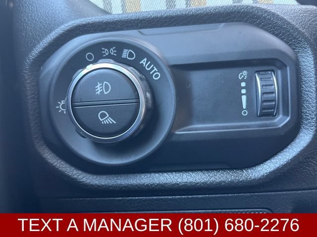 New 2026 Jeep Gladiator Sport AWD/4WD image 27