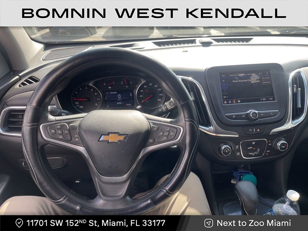 Used 2022 Chevrolet Equinox LT image 5