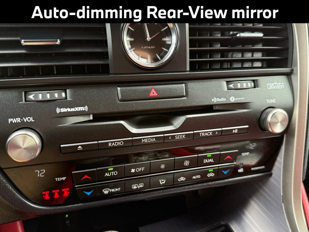 Used 2022 Lexus RX 350 F Sport image 17