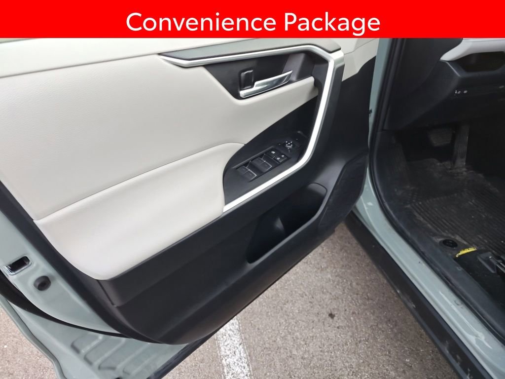 Used 2023 Toyota RAV4 XLE w/ Convenience Package AWD/4WD image 5