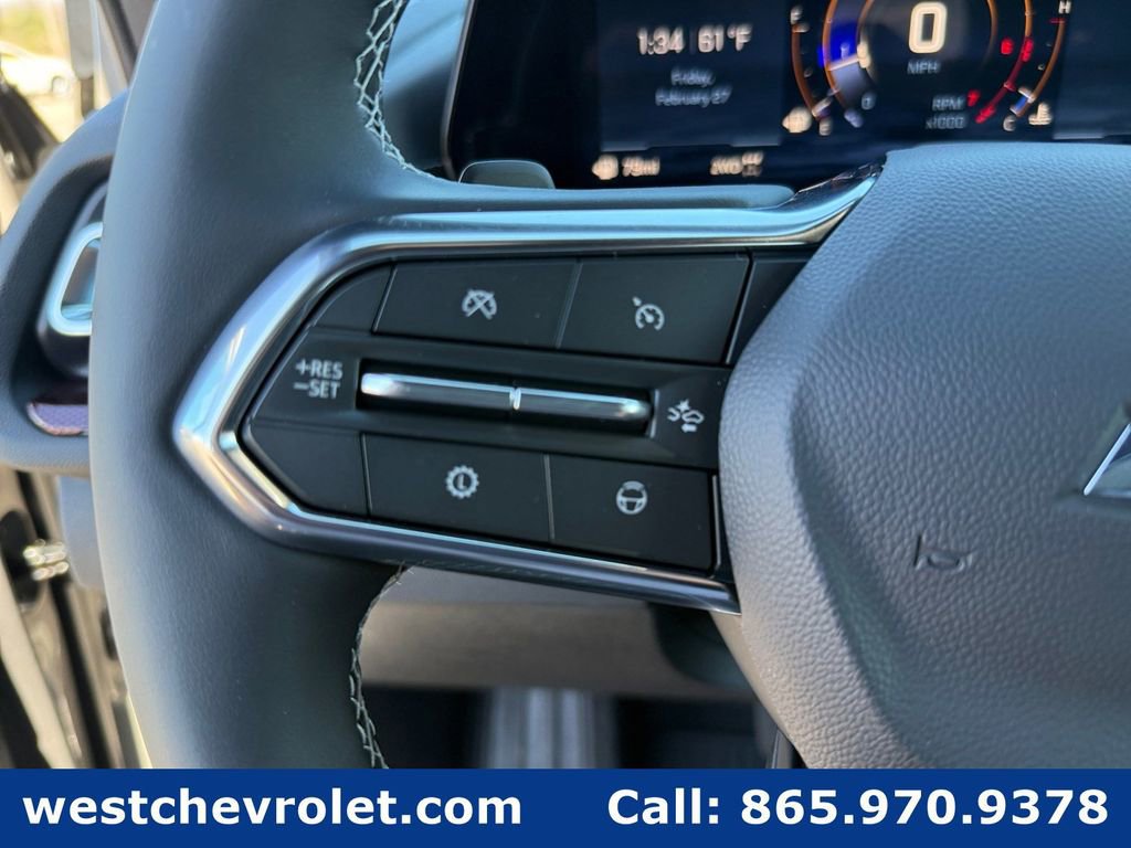 New 2026 Chevrolet Traverse Z71 w/ Enhanced Driving Package image 22