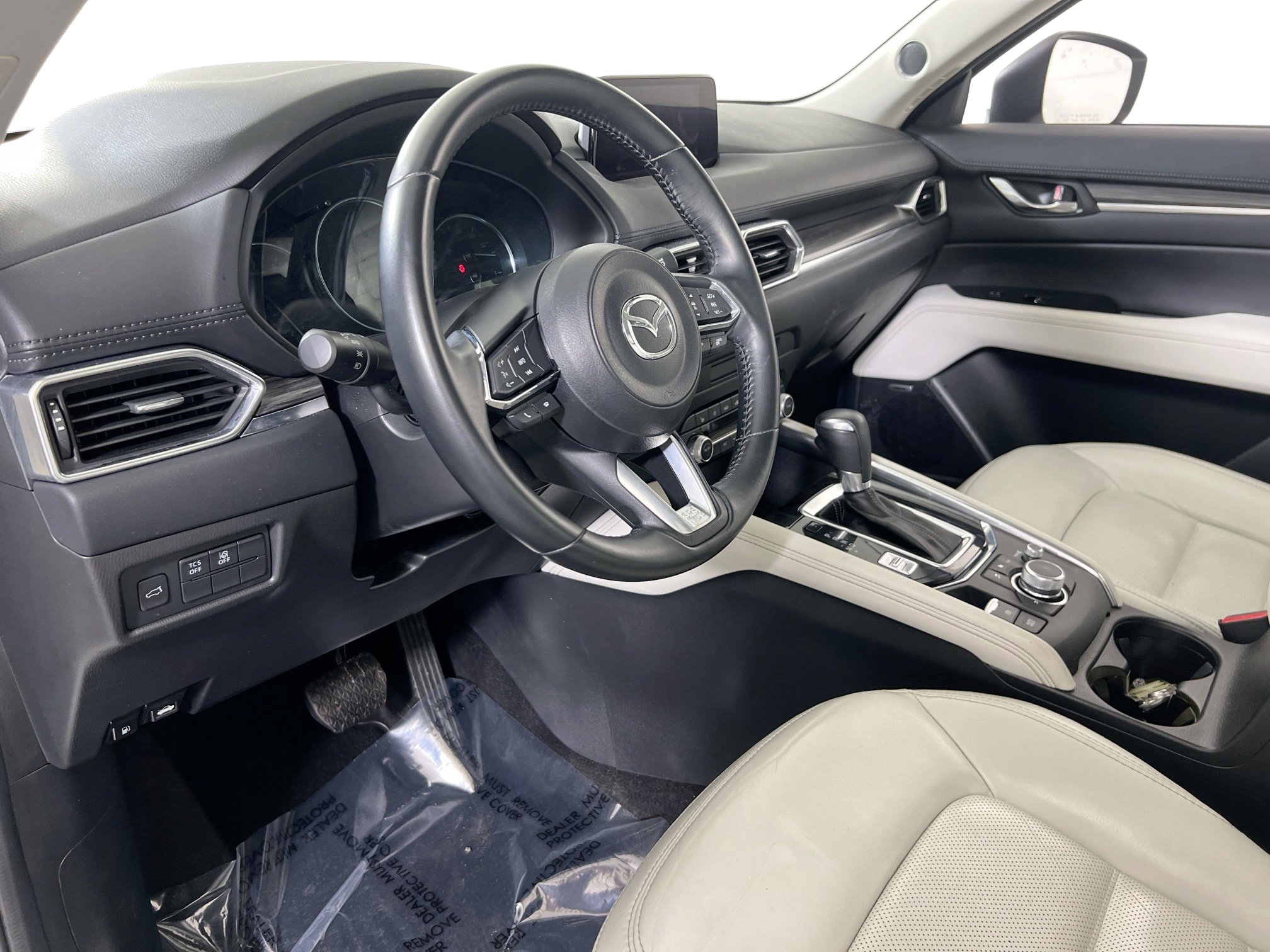 Used 2020 MAZDA CX-5 Grand Touring image 9