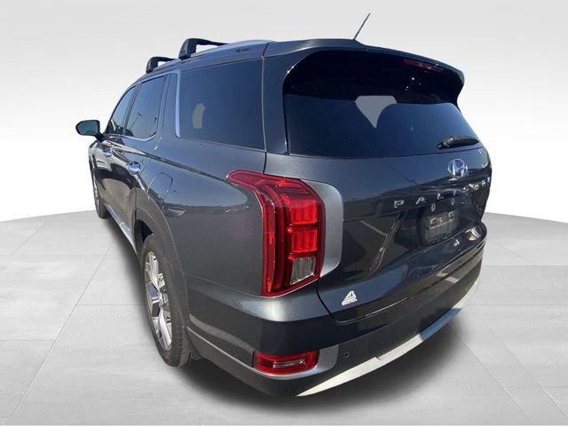 Used 2021 Hyundai Palisade SEL w/ Convenience Package AWD/4WD image 9